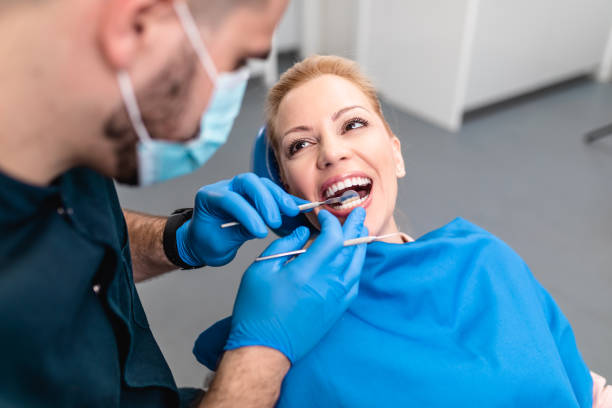 Oral Cancer Screening in Uvalde, TX